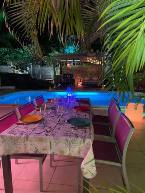 La villa Gabana
